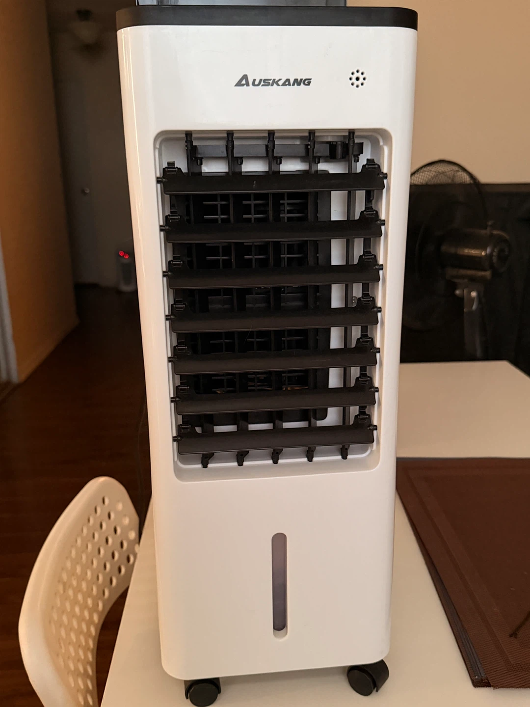 AUSKANG Air Cooler LFS-6L with 6 Ice Packs