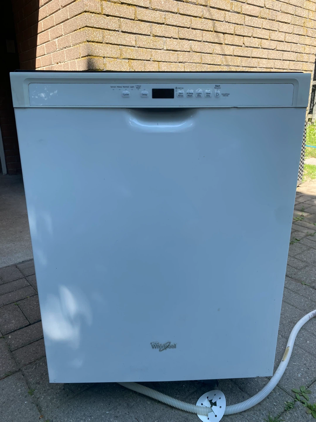 Whirlpool dishwasher, delivery - photo 2