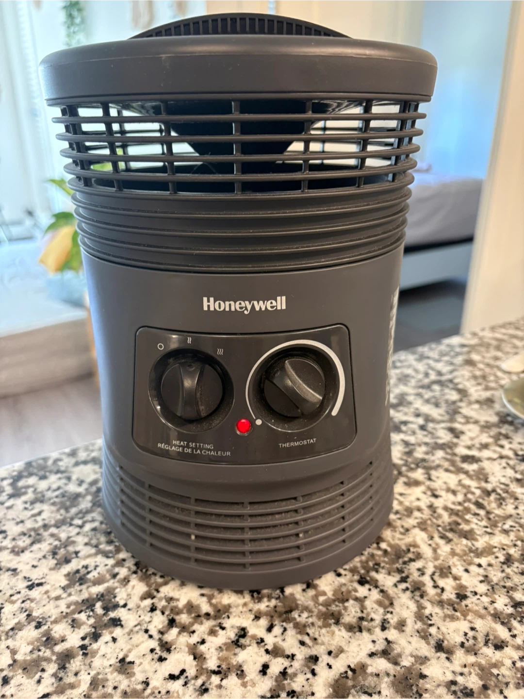 Honeywell 360 Degree Surround Heat Heater - photo 3