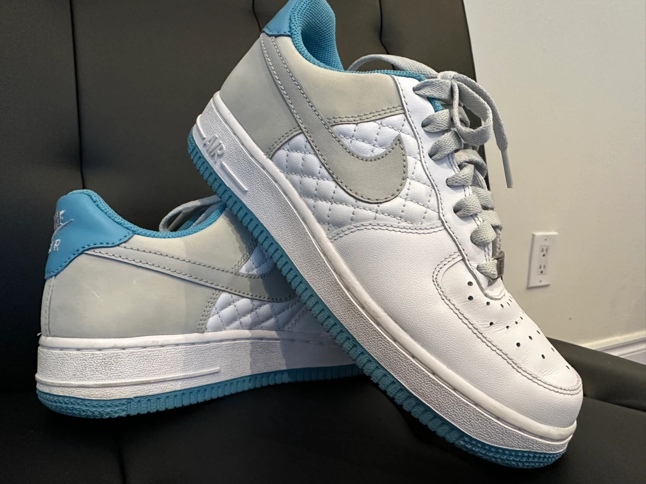 Nike Air Force 1 Low Kid's Shoes
