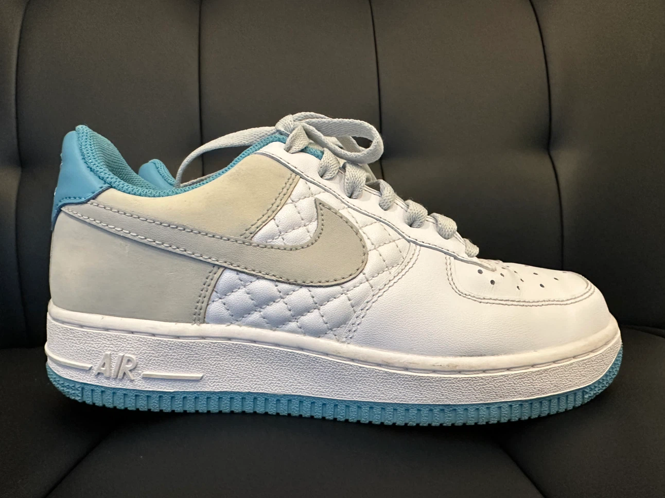 Nike Air Force 1 Low Kid's Shoes - photo 2