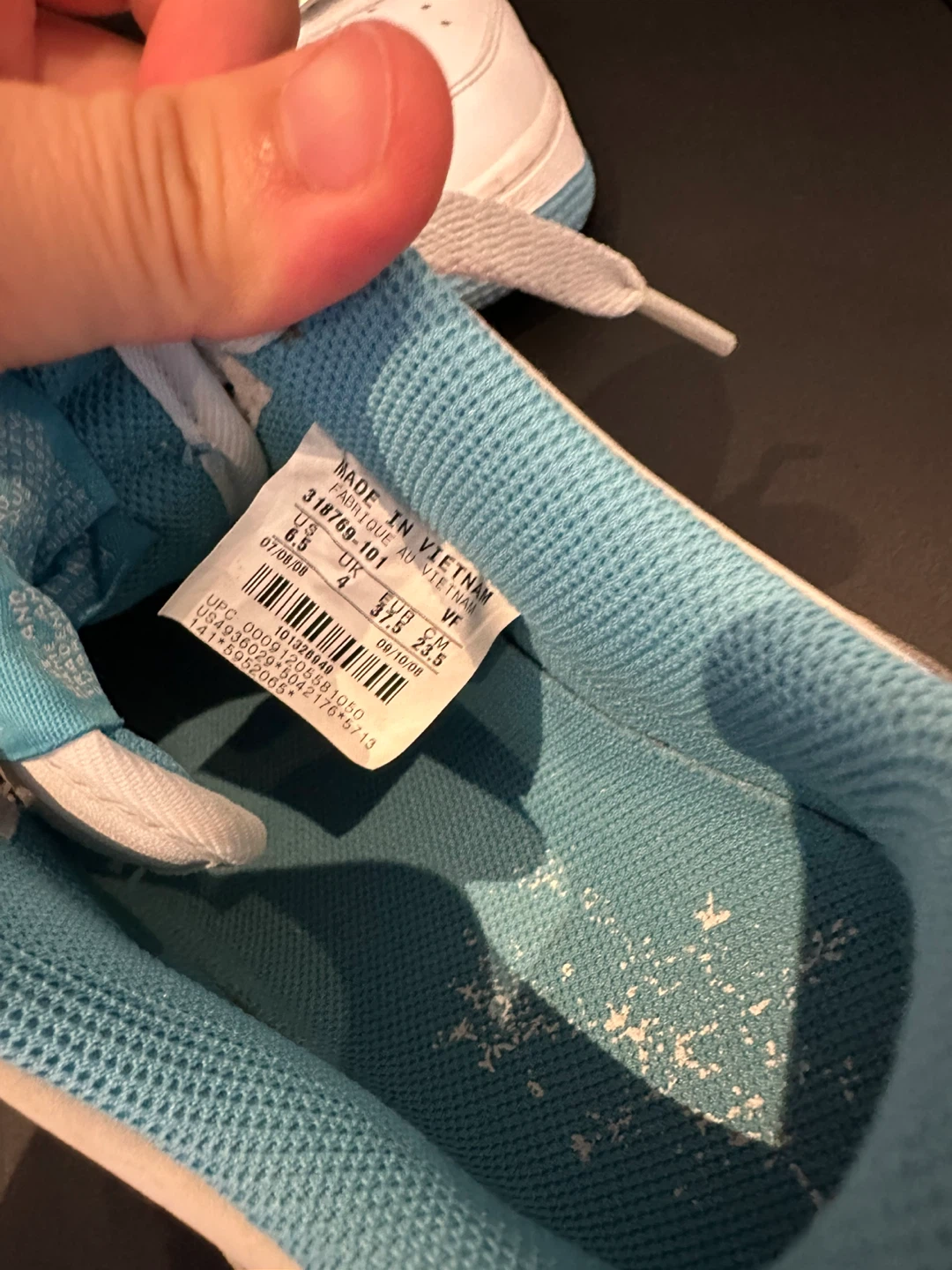 Nike Air Force 1 Low Kid's Shoes - photo 3