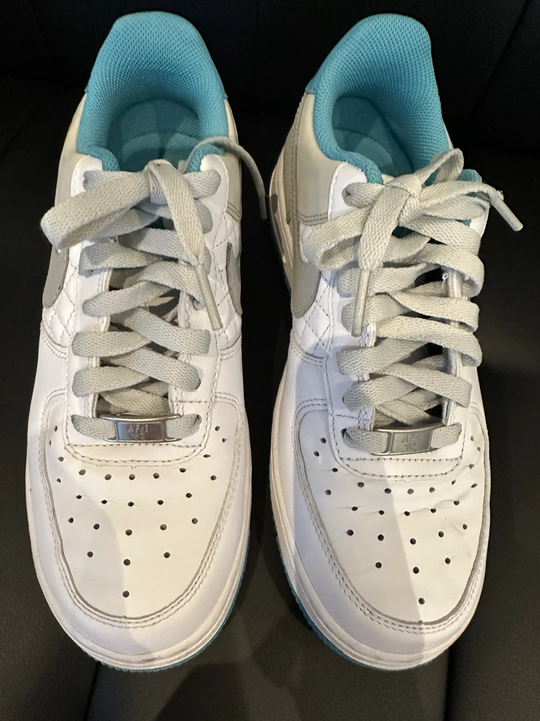 Nike Air Force 1 Low Kid's Shoes - photo 4