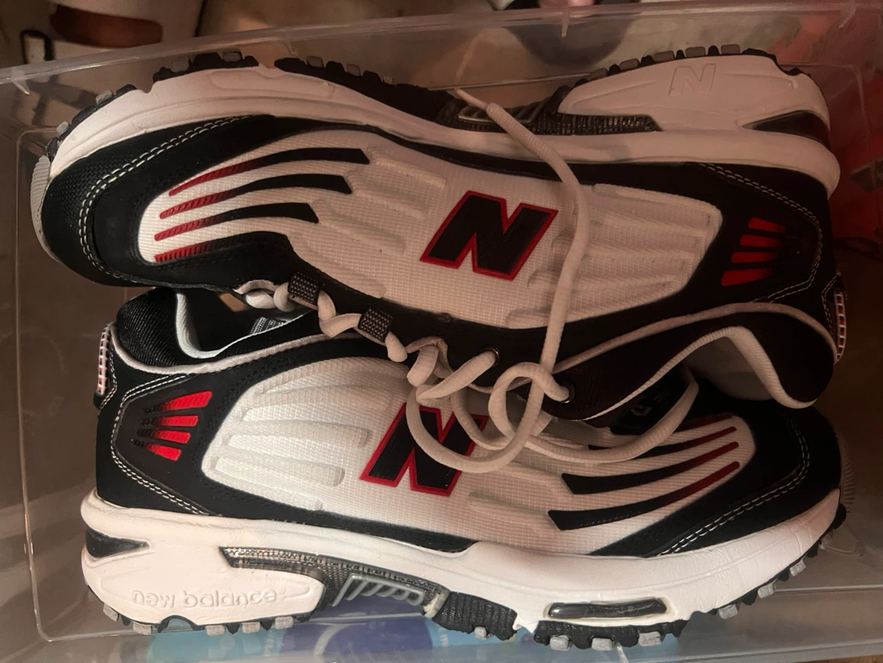 New balance cross training shoes - photo 3