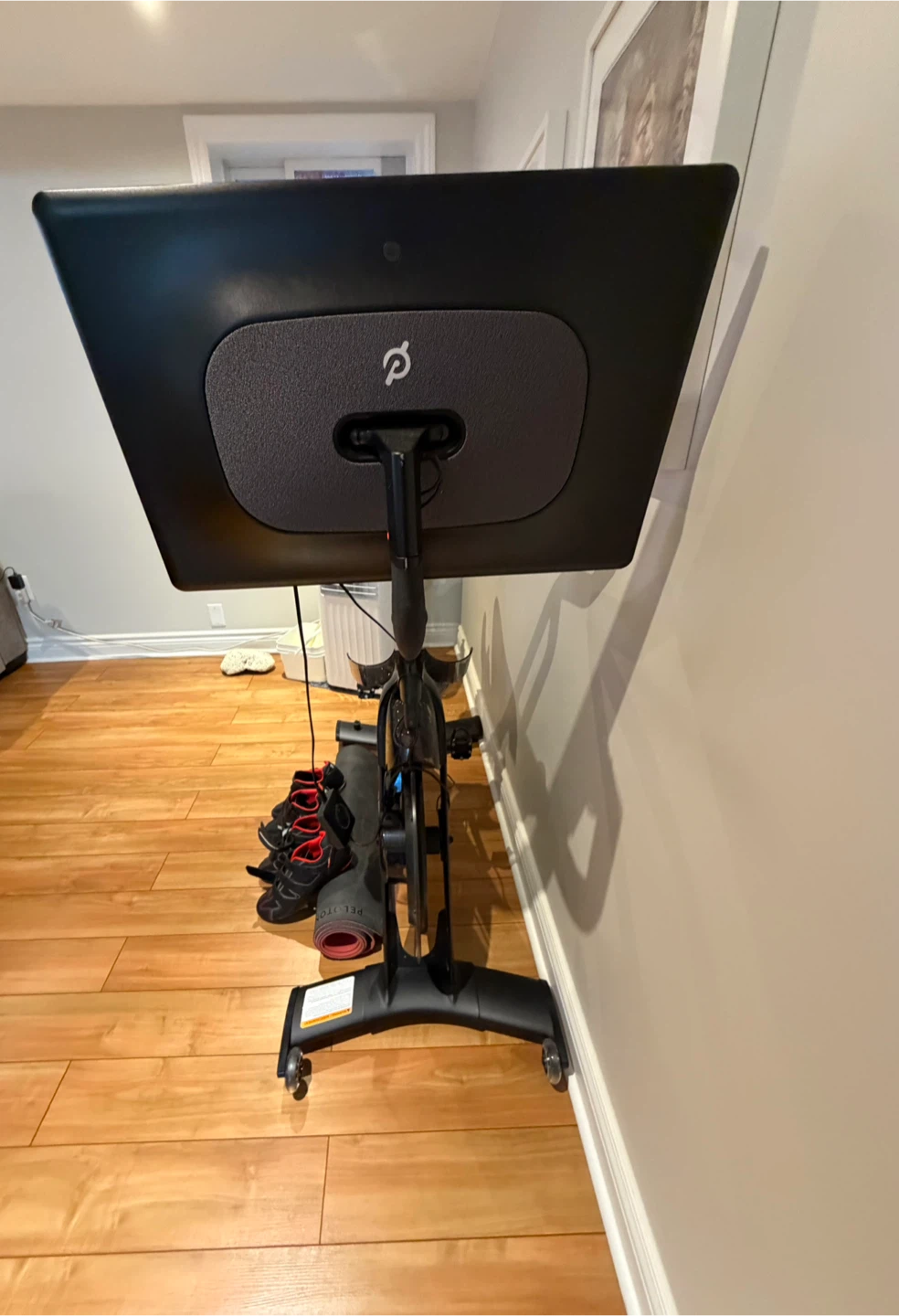 Peloton Bike+ (2021) + Accessories – Excellent Condition