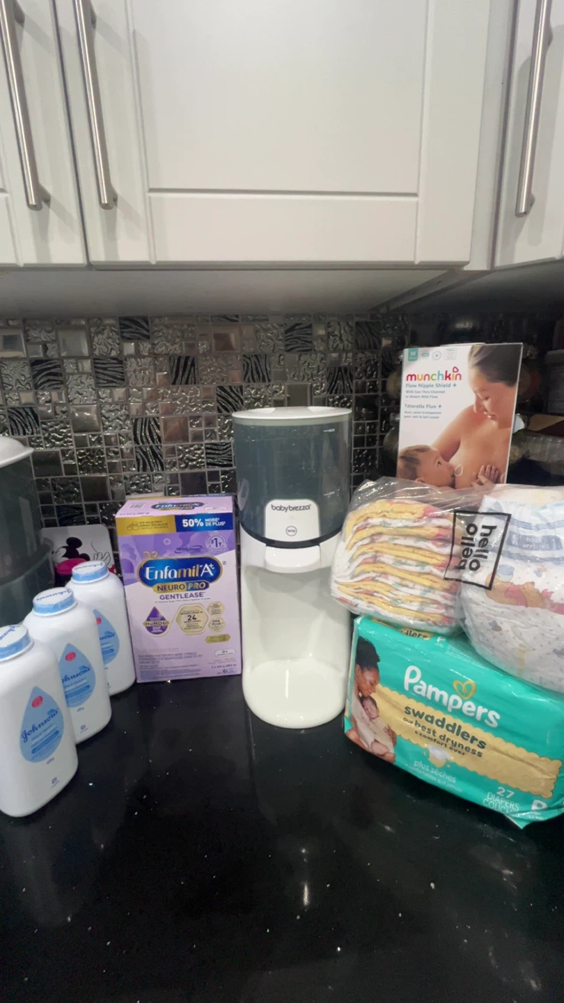 BRAND NEW BABY BUNDLE