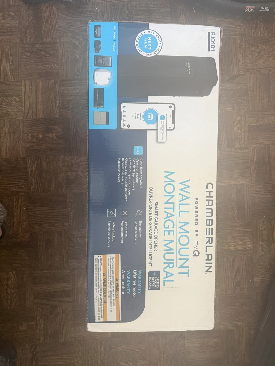 Garage door opener (smart) - photo 2