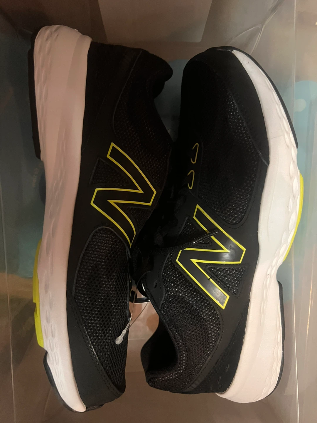 New Balance shoes 9.5