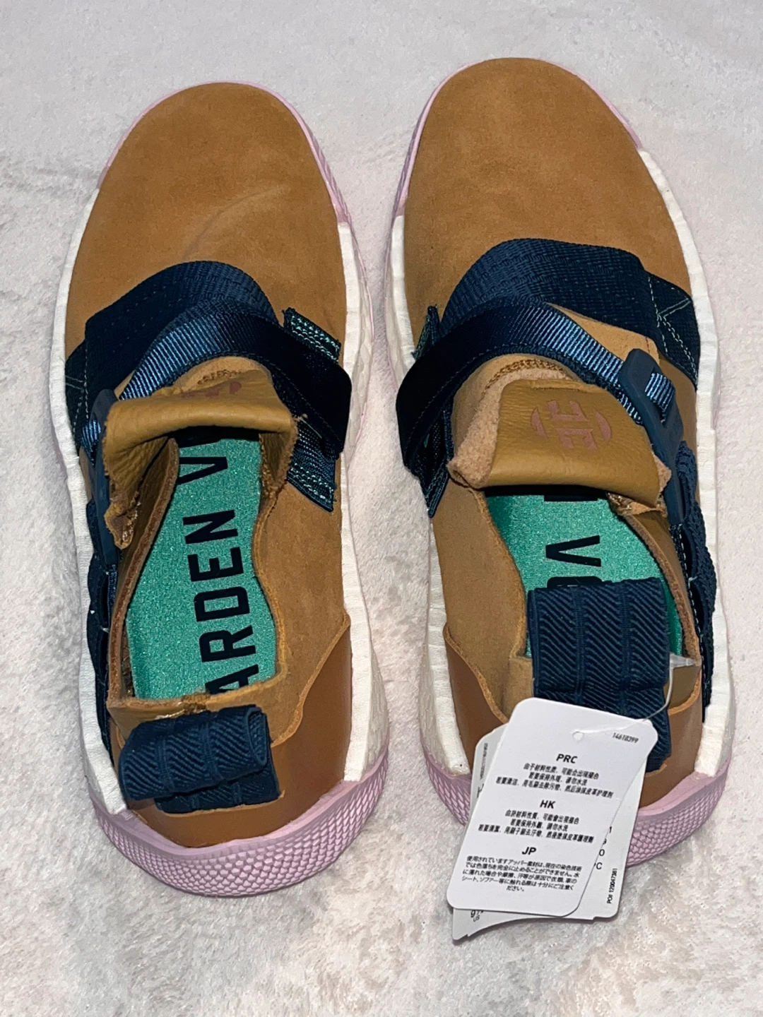 Adidas Harden LS 2 Buckle Basketball Shoes (BRAND NEW) - photo 2