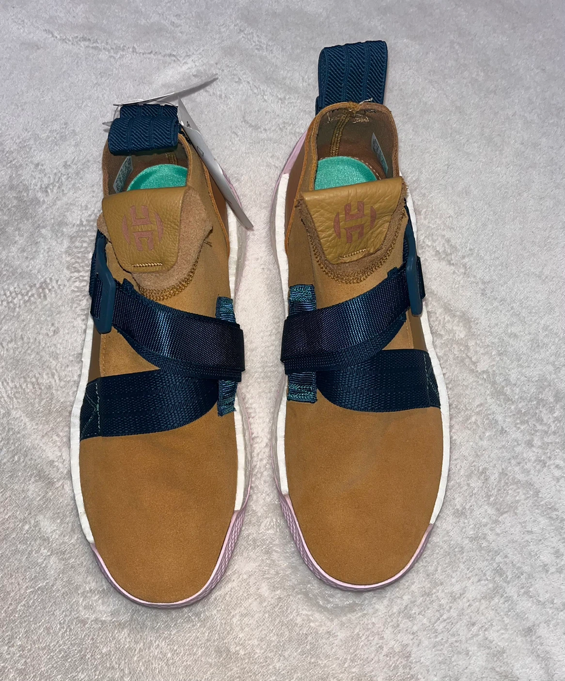Adidas Harden LS 2 Buckle Basketball Shoes (BRAND NEW) - photo 5