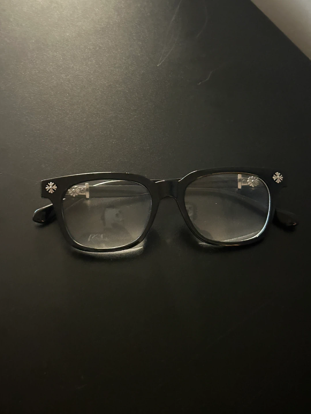 Chrome Hearts Glasses