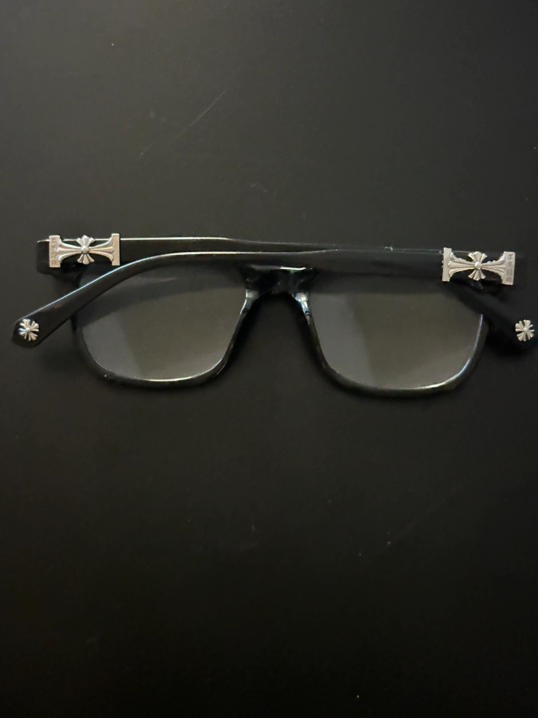 Chrome Hearts Glasses - photo 3