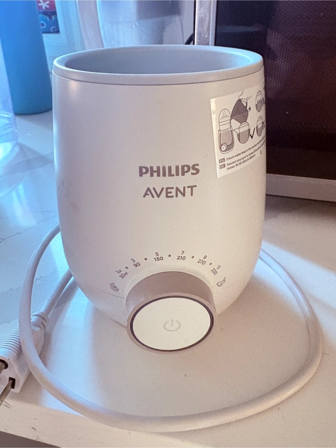 Philips Avent Bottle Warmer