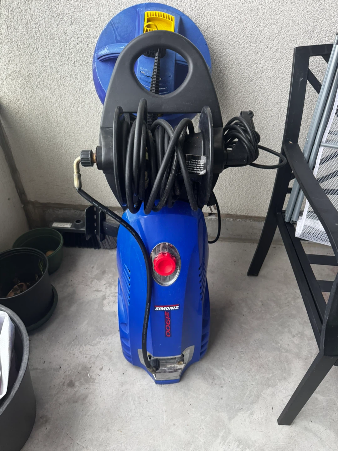 SIMONIZ Pressure Washer