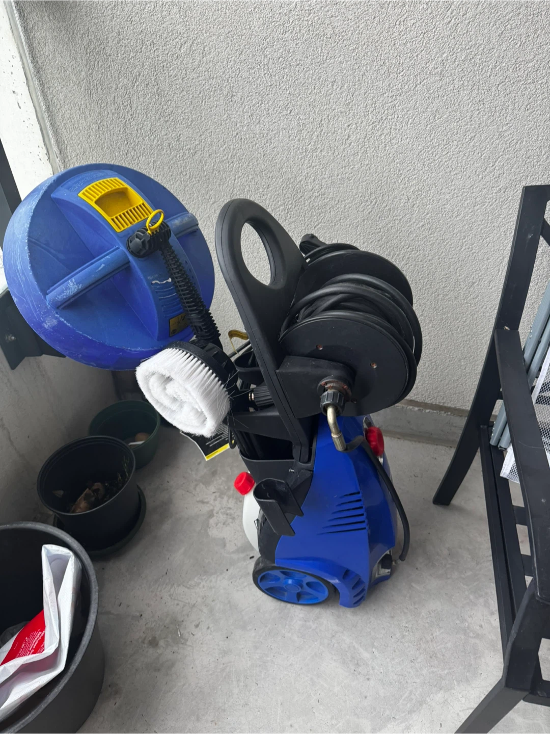 SIMONIZ Pressure Washer - photo 2