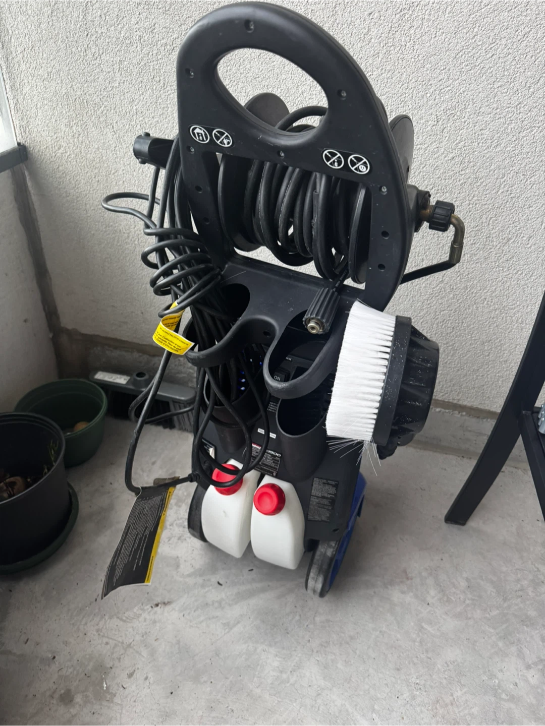 SIMONIZ Pressure Washer - photo 3