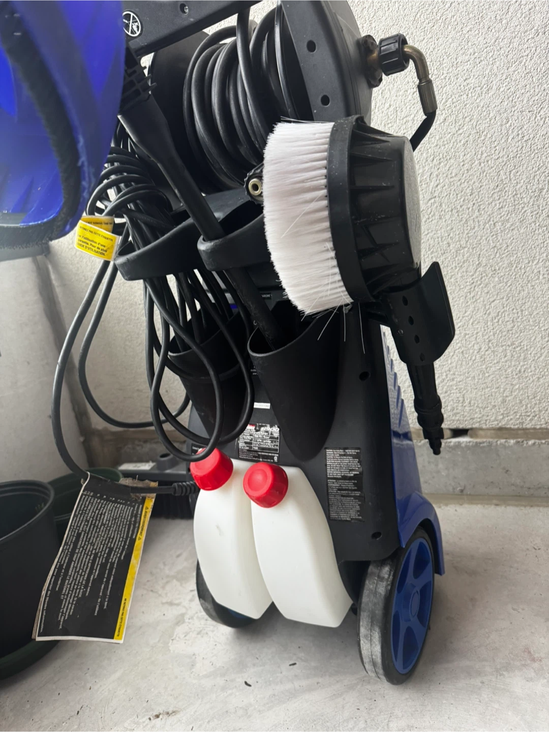 SIMONIZ Pressure Washer - photo 4