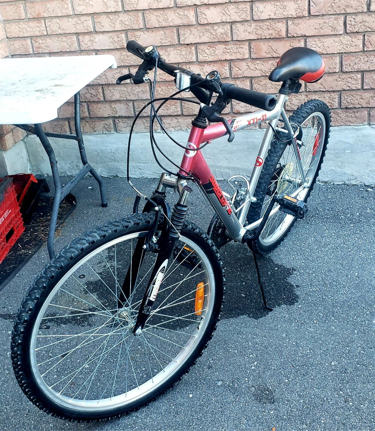 Supercycle XTI-21 Mountain Bike