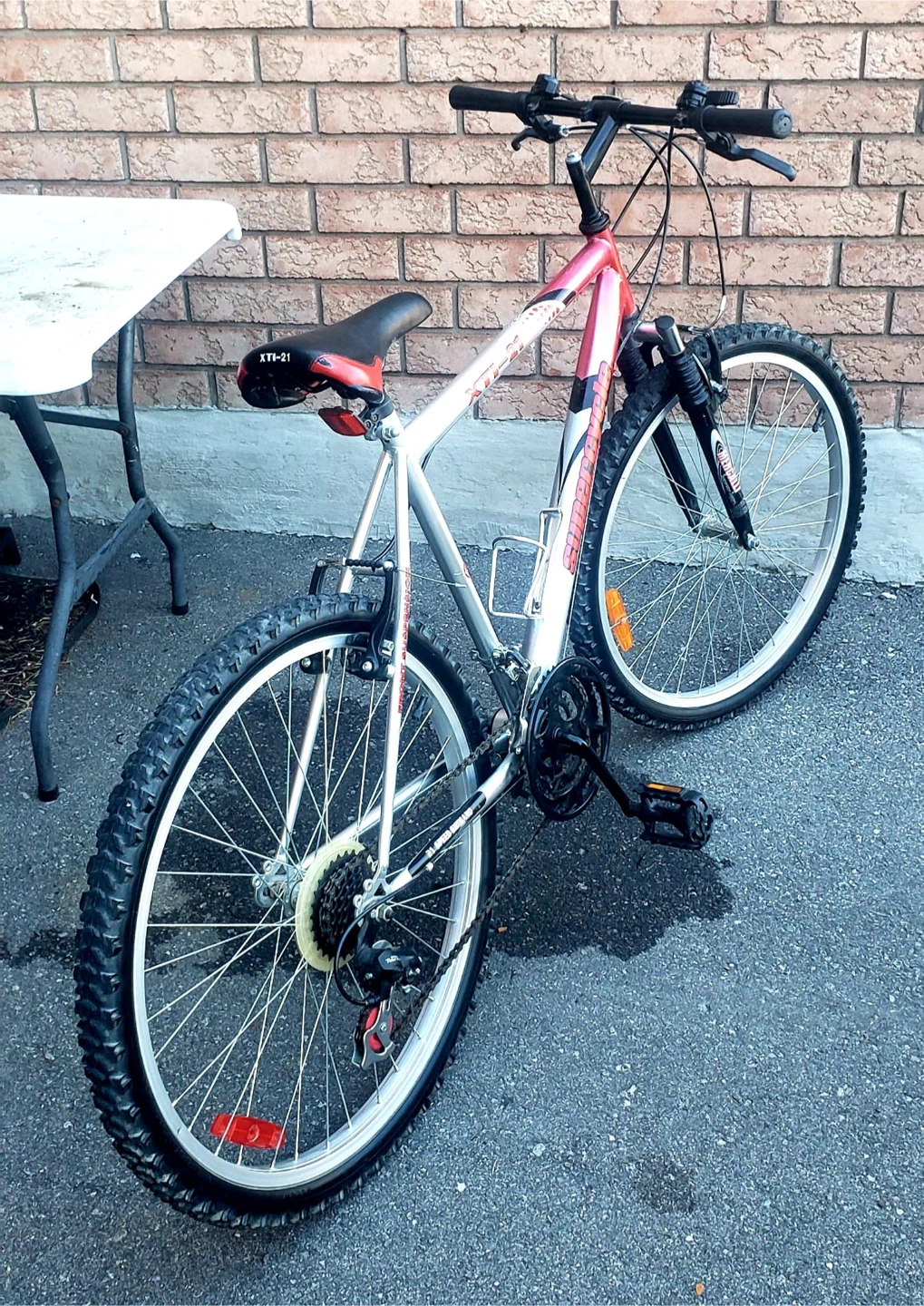 Supercycle XTI-21 Mountain Bike - photo 2