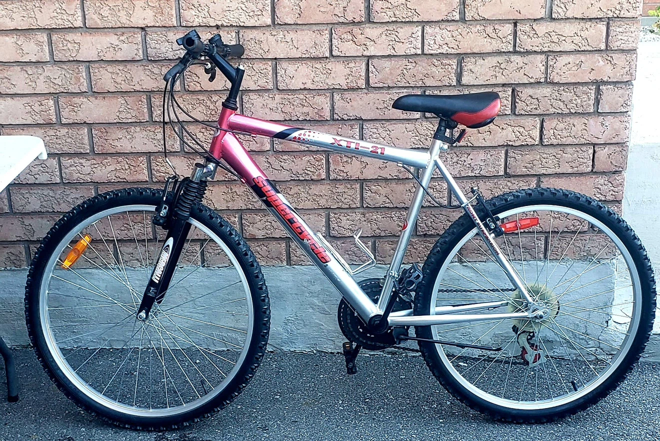 Supercycle XTI-21 Mountain Bike - photo 3