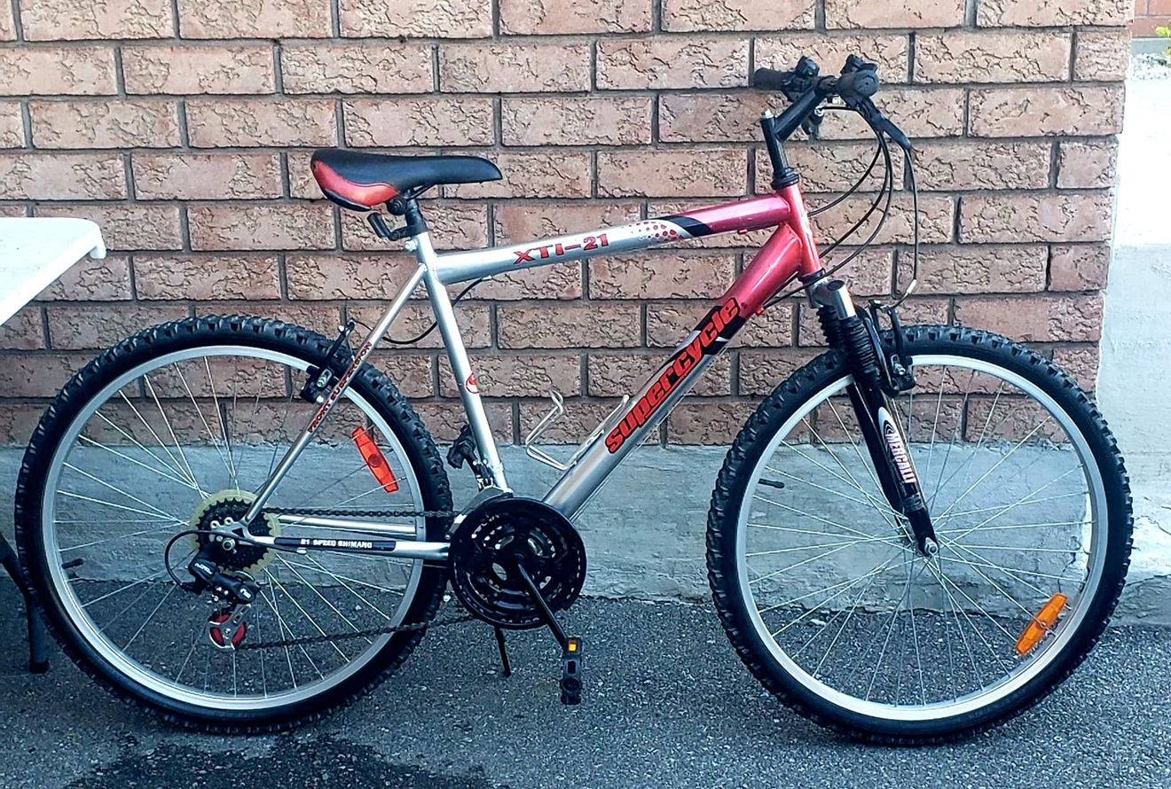 Supercycle XTI-21 Mountain Bike - photo 4
