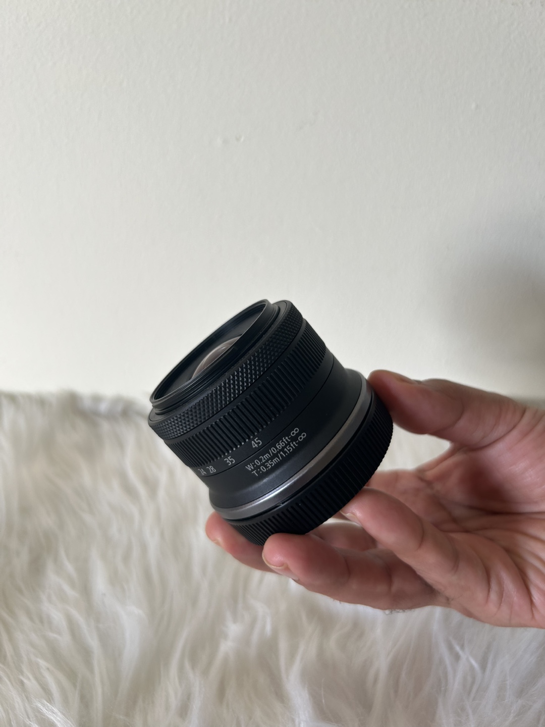 Canon RF-S 18-45mm F4.5-6.3 IS STM Lens – Excellent Condition - photo 4