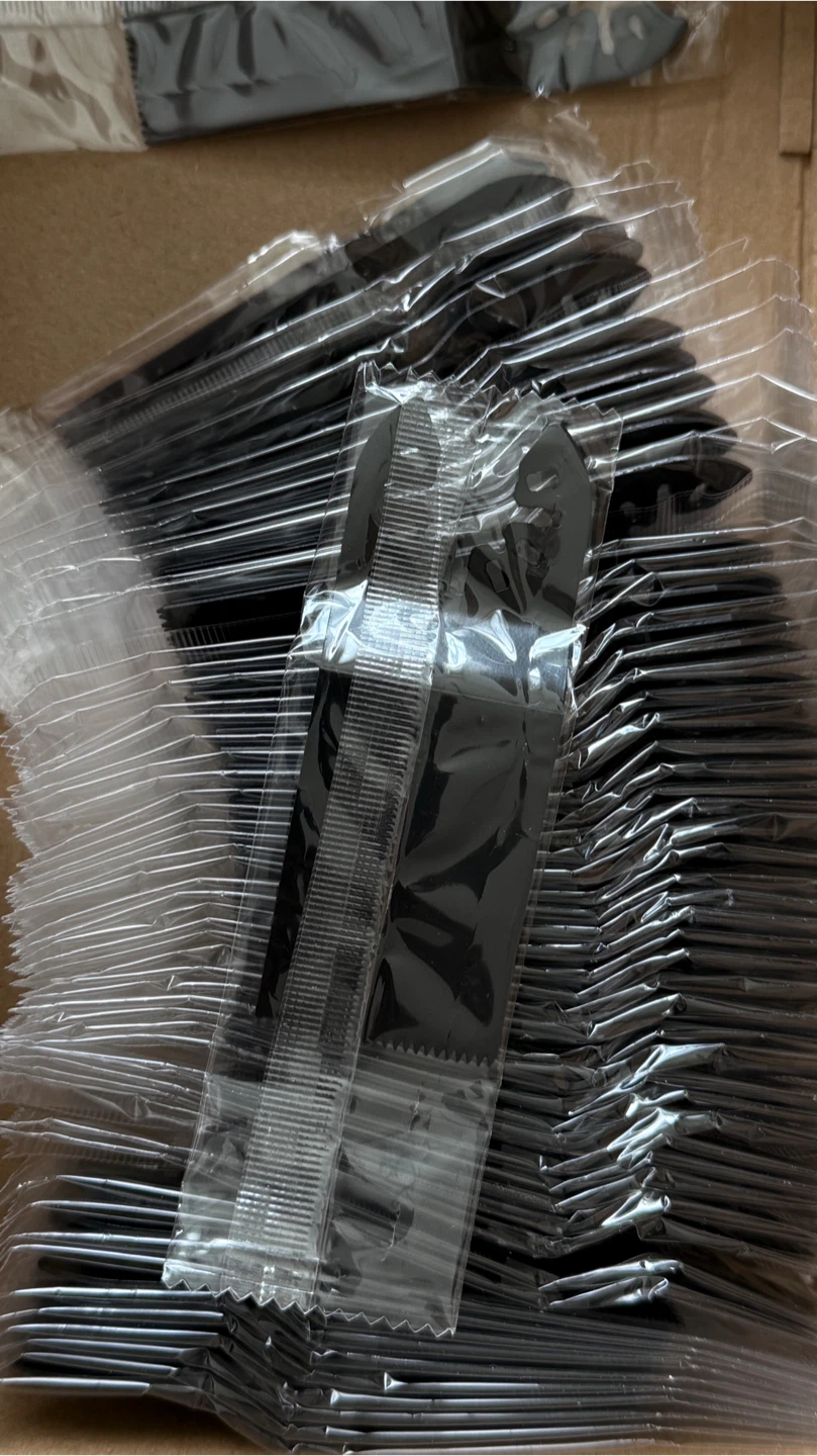 100 pcs. Multi-Tool Saw Blades for Wood/Plastics - photo 3