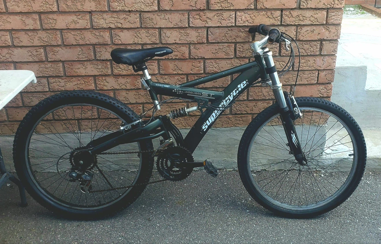 Supercycle Hooligan ST Mountain Bike - photo 4
