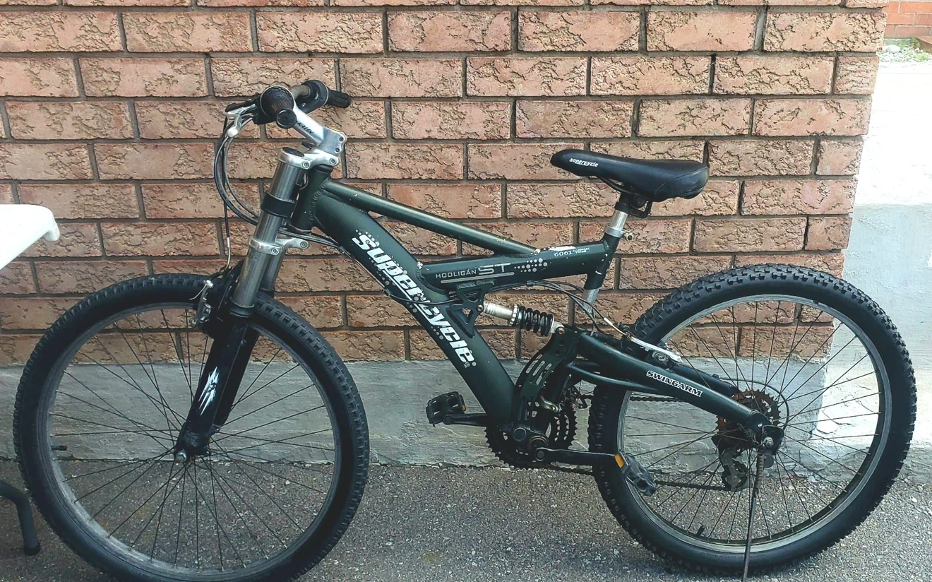 Supercycle Hooligan ST Mountain Bike - photo 5