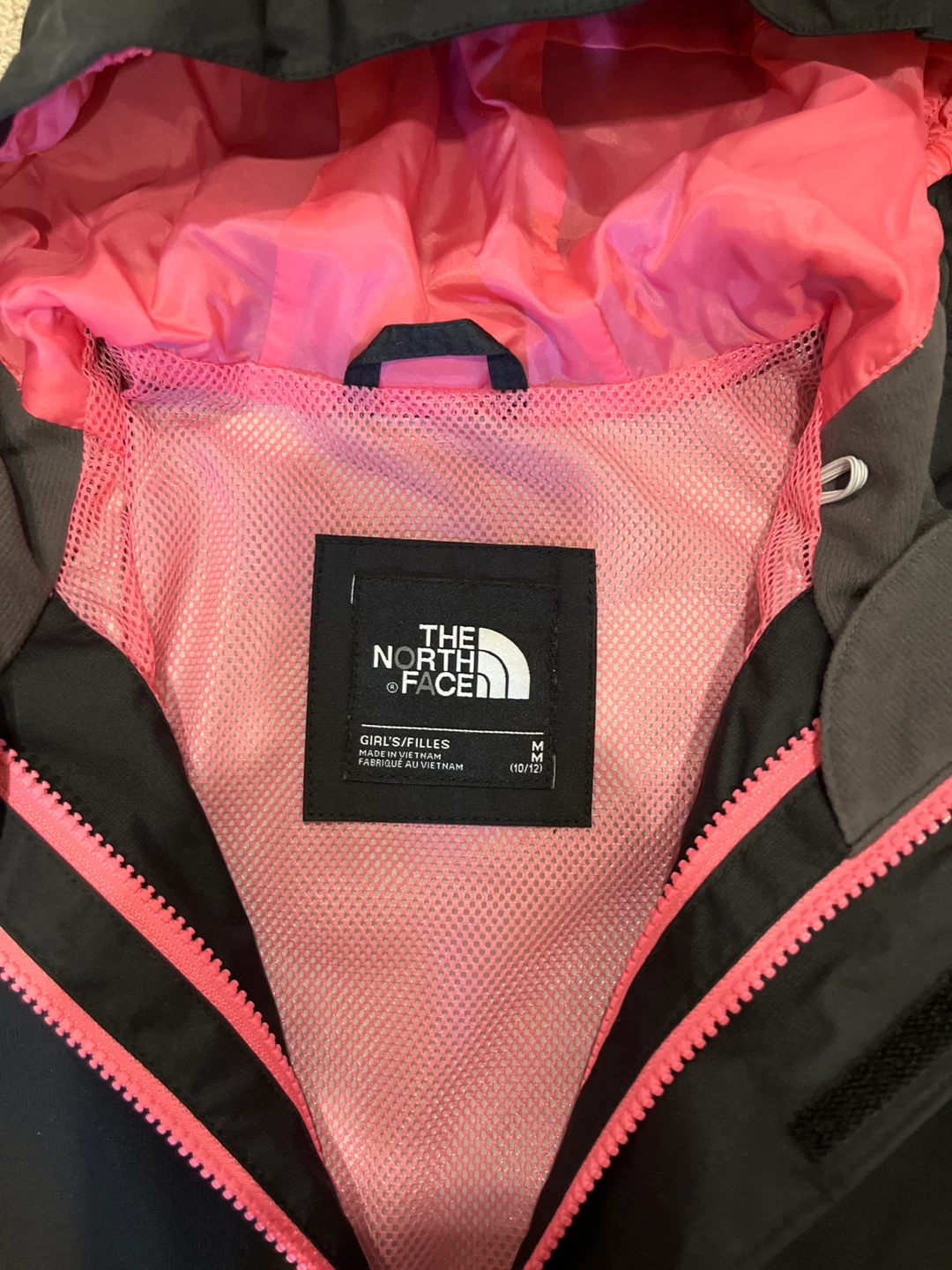 The North Face Girl's Jacket - photo 2