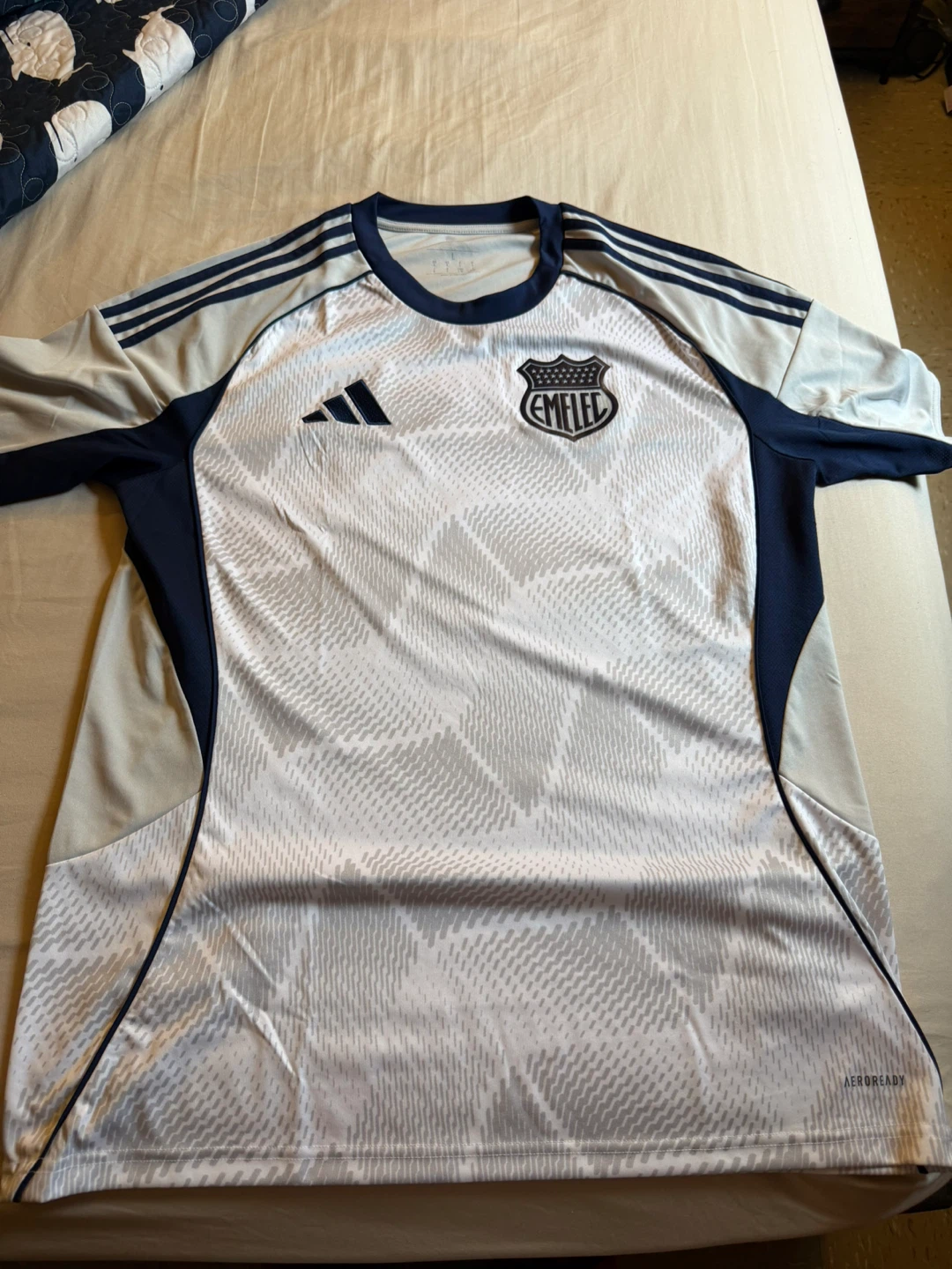 Adidas EMELEC AEROREADY Soccer Jersey