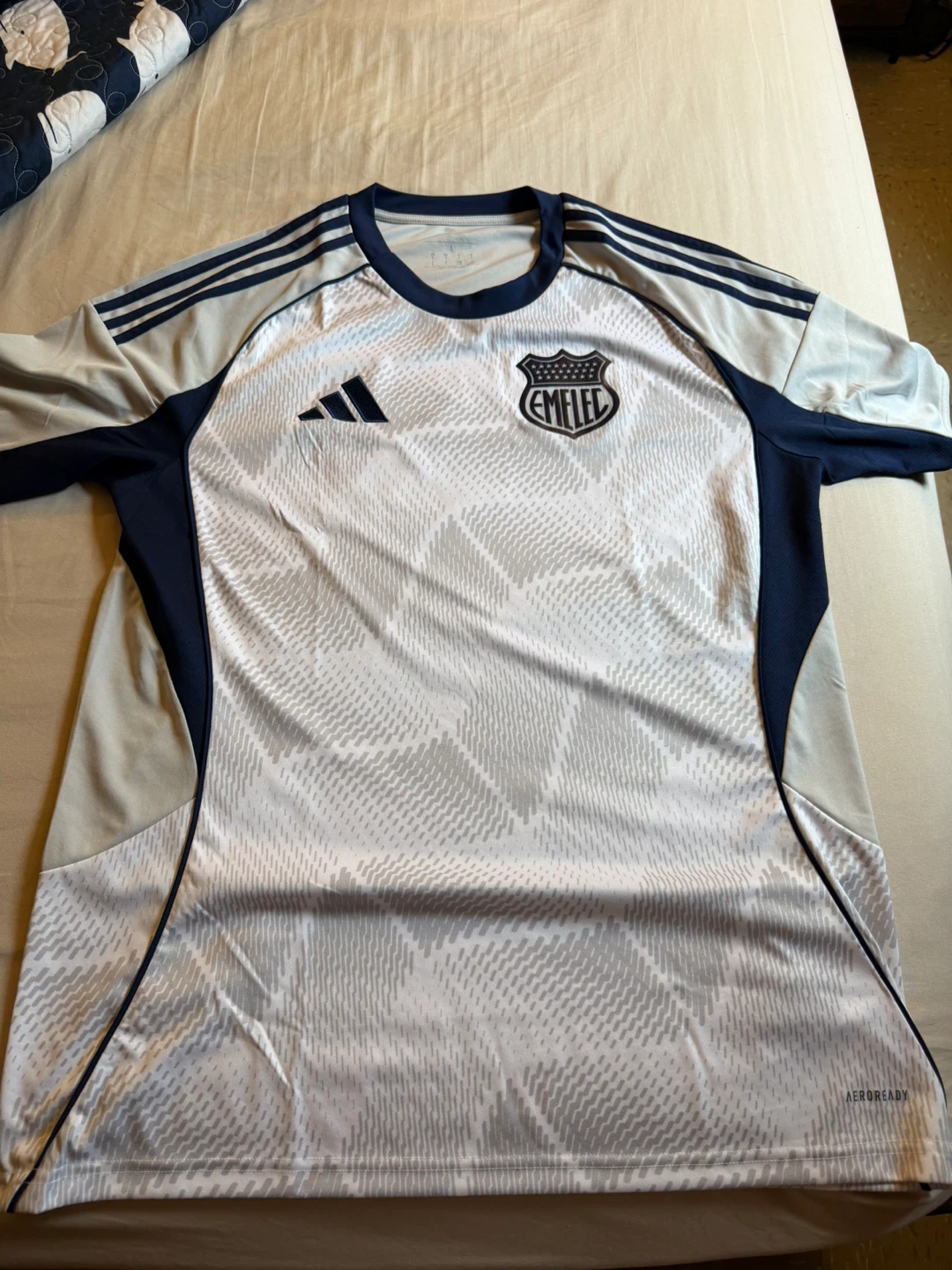 Adidas EMELEC AEROREADY Soccer Jersey - photo 2