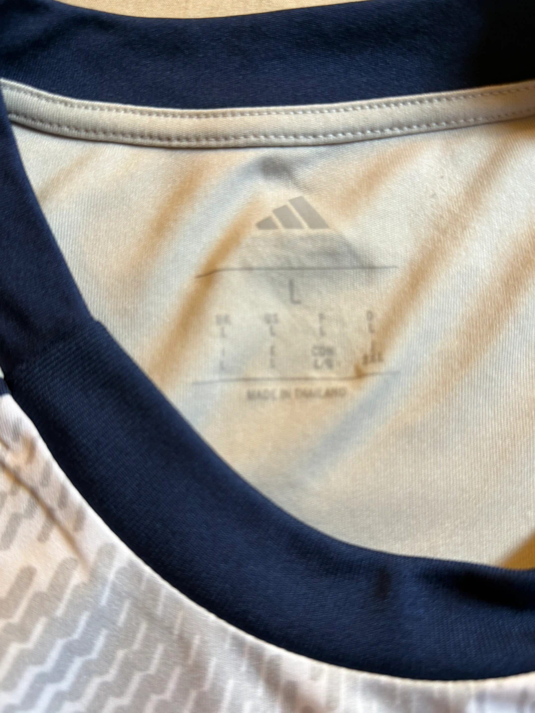 Adidas EMELEC AEROREADY Soccer Jersey - photo 3