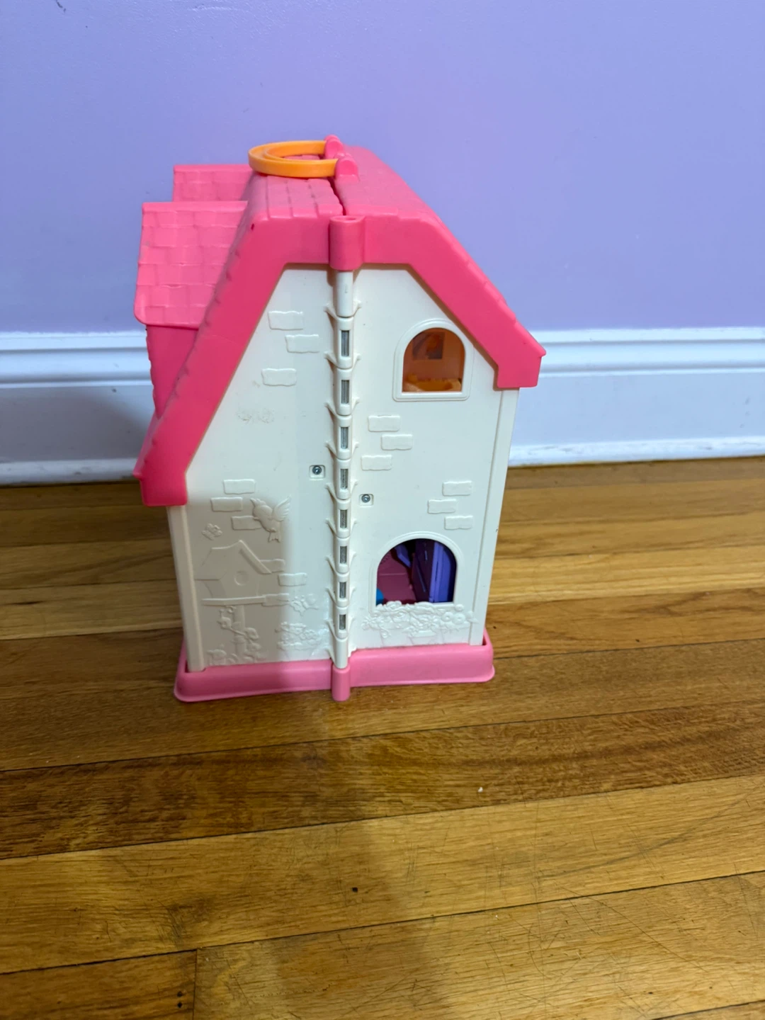 Fisher-Price Little People Fold 'n Go Dollhouse - photo 3