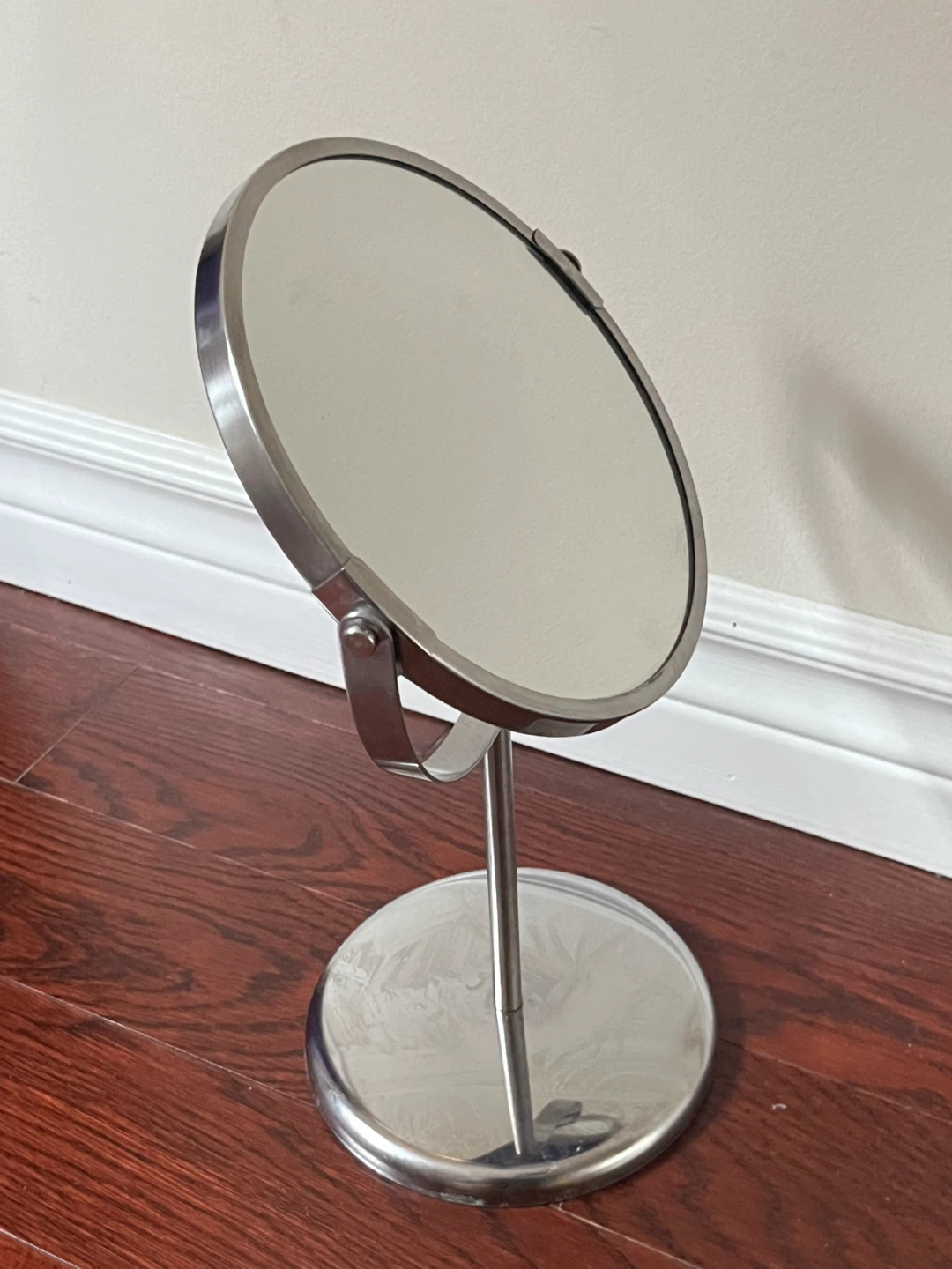 IKEA TRENSUM Mirror, stainless steel