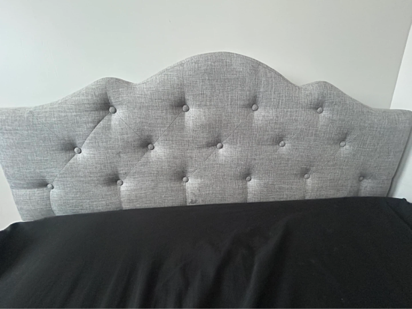 Tufted Headboard