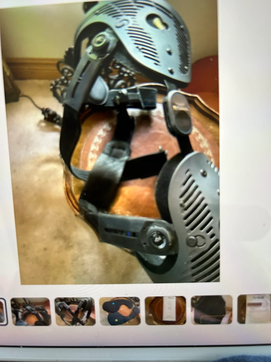 Custom Ossur Unloader One Knee Brace 🐞 - photo 2