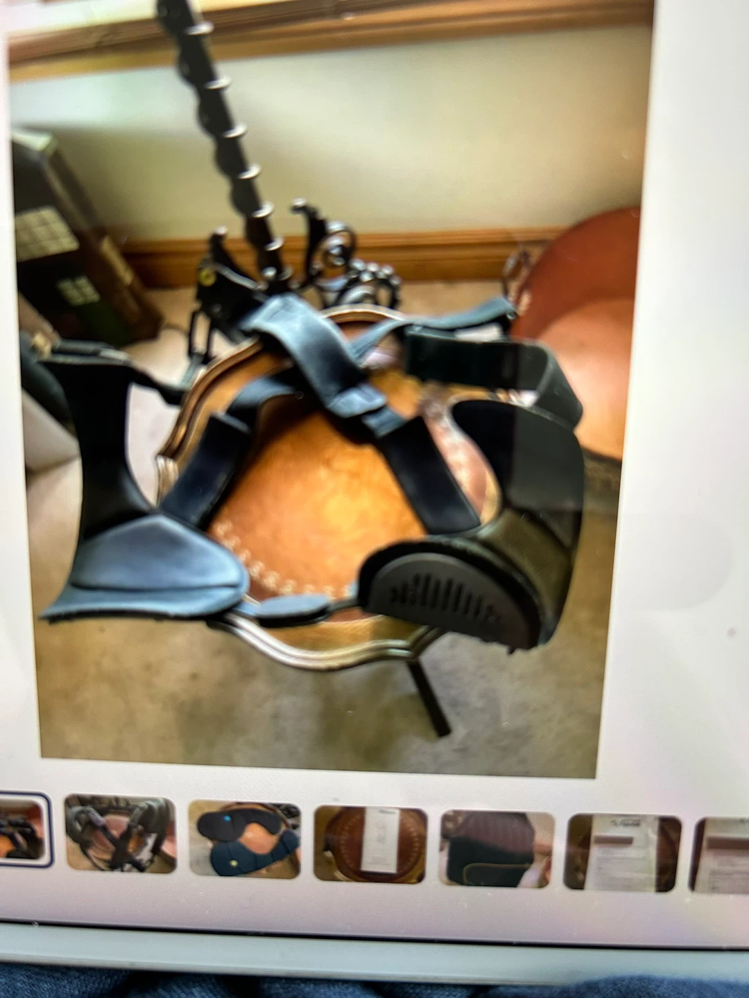 Custom Ossur Unloader One Knee Brace 🐞 - photo 3