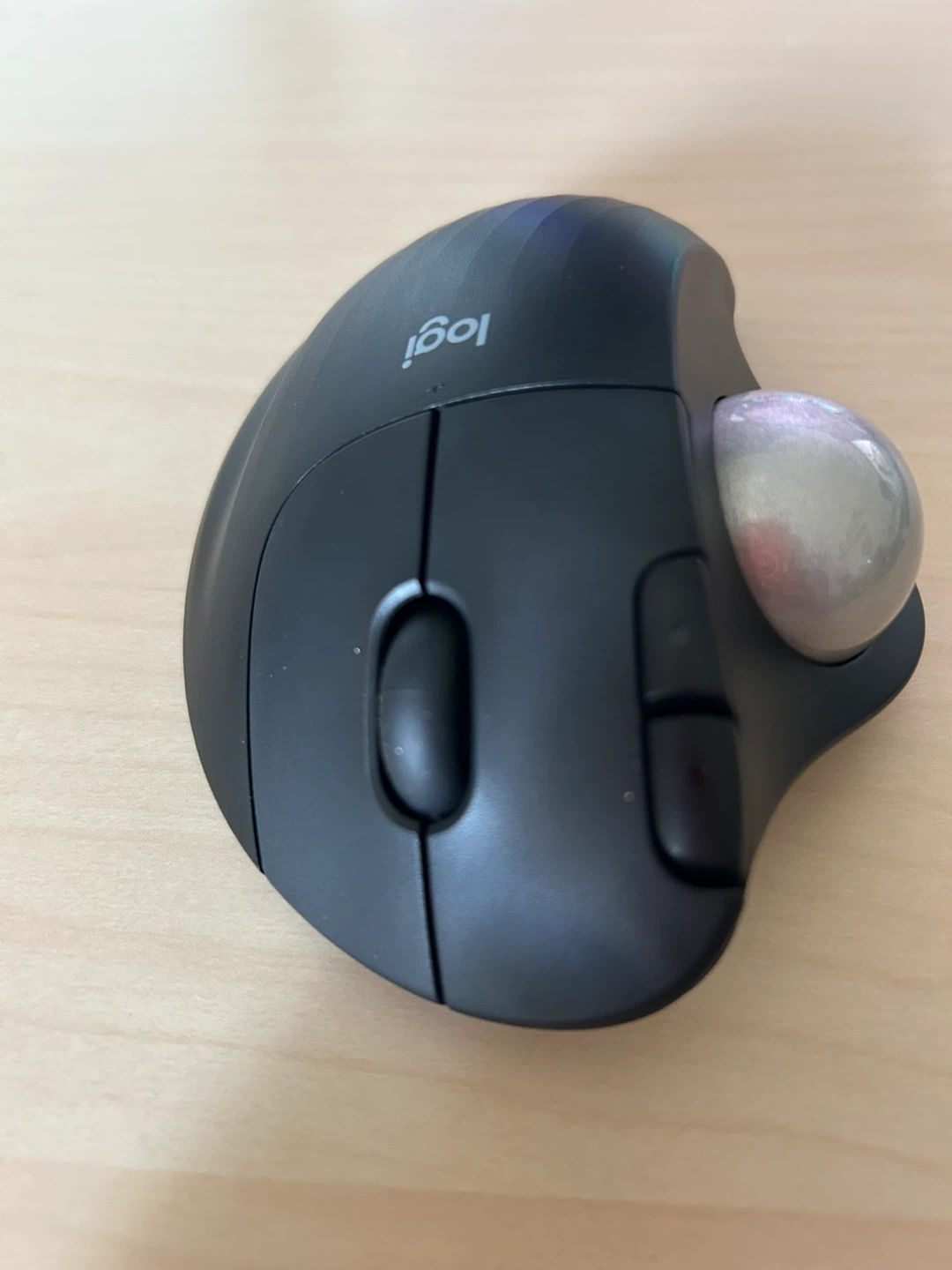 Logitech MX ERGO Trackball Mouse