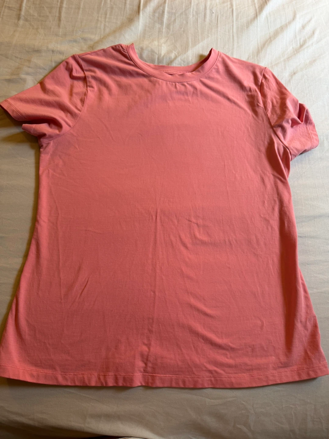 A New Day Pink T-Shirt Medium