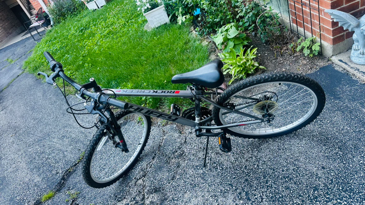 Huffy Rock Creek 24" Mountain Bike - photo 2