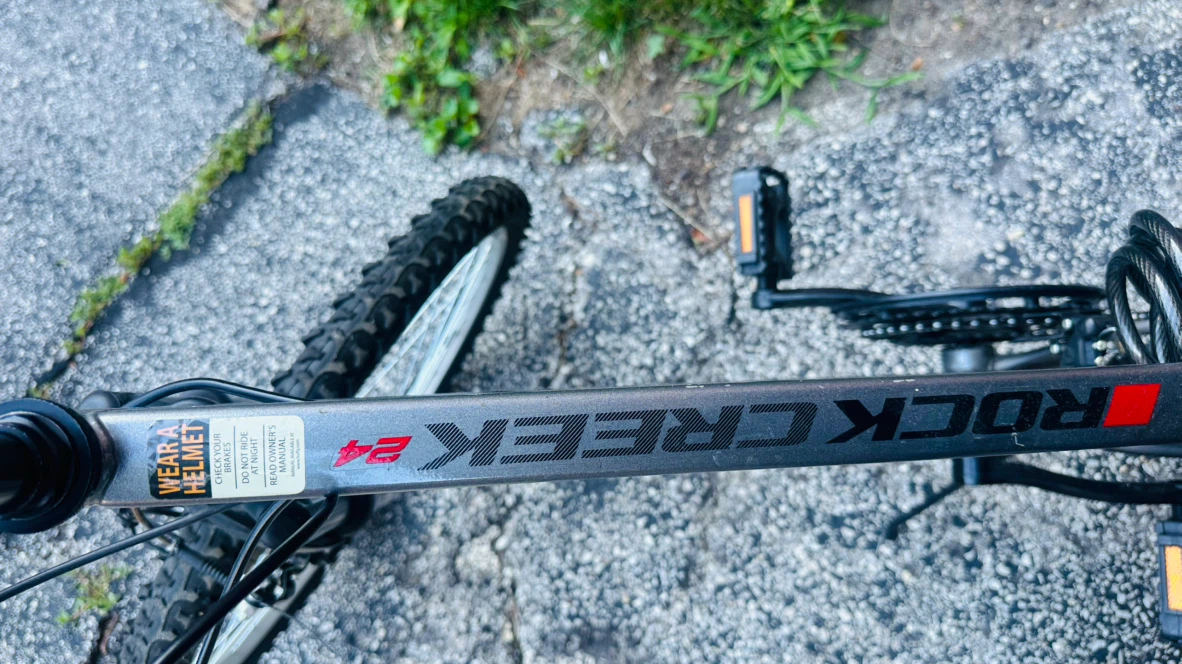 Huffy Rock Creek 24" Mountain Bike - photo 3