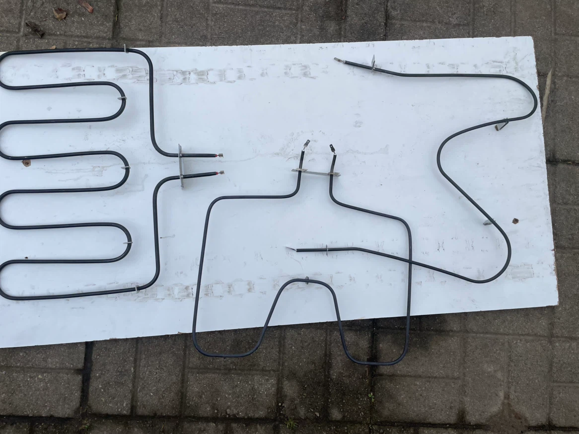 stove parts, oven broil element