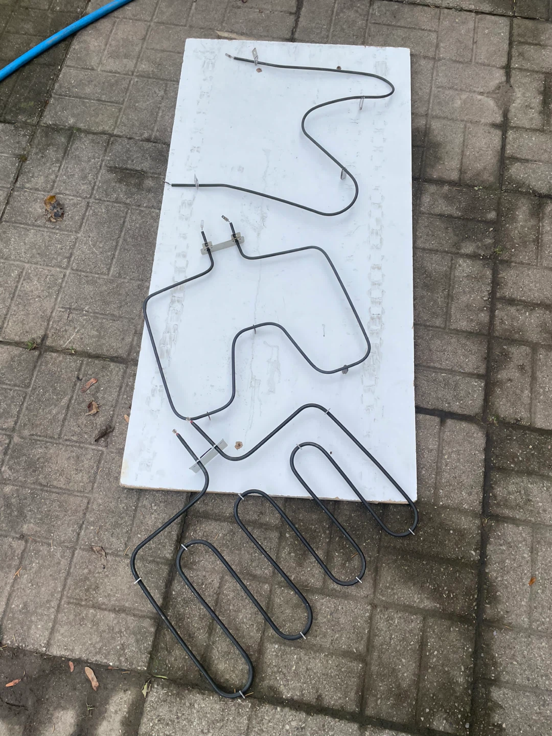 stove parts, oven broil element - photo 2
