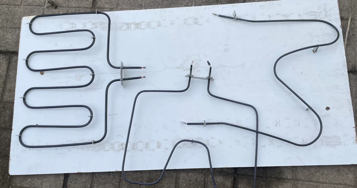 stove parts, oven broil element - photo 3