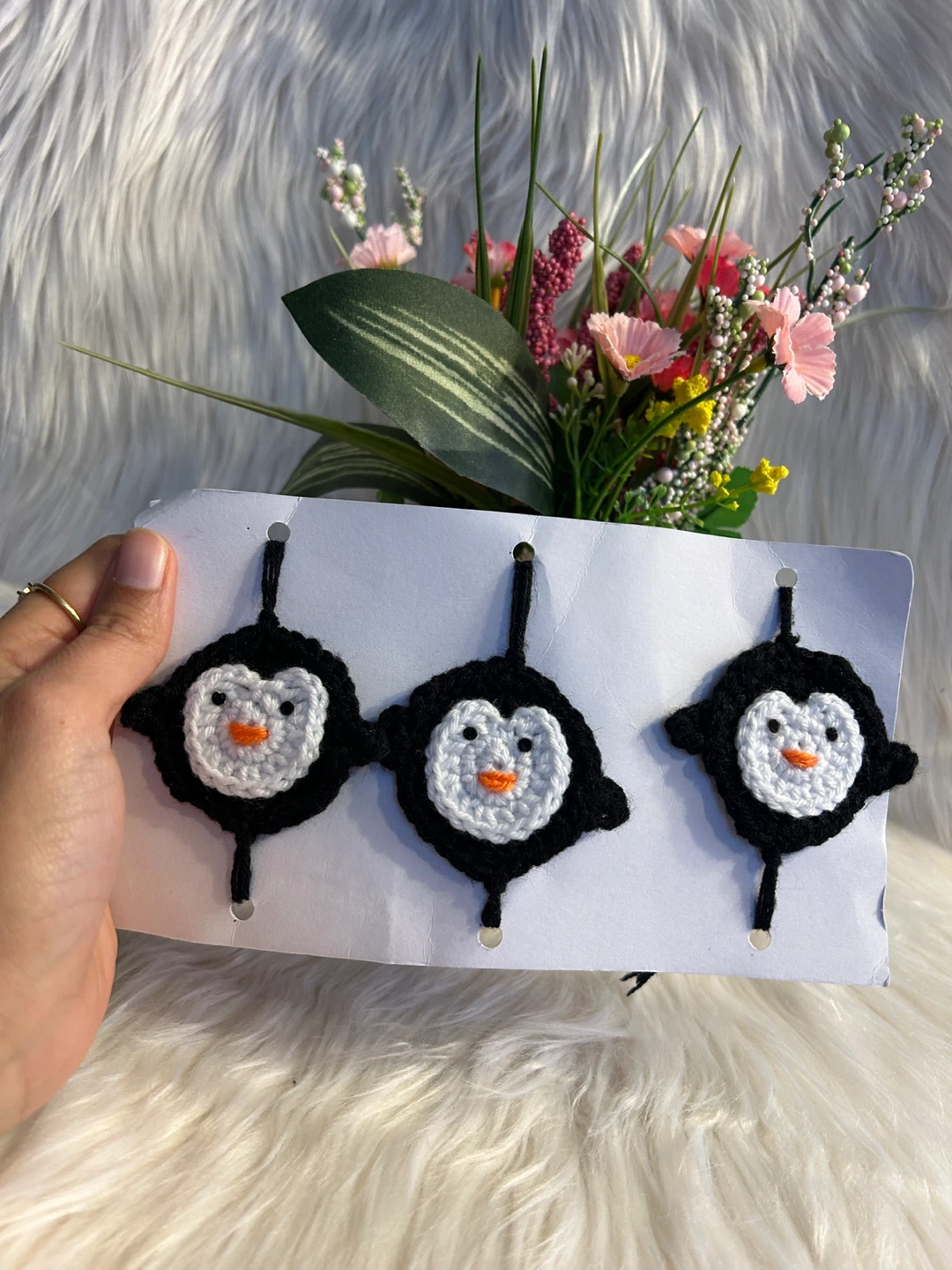 Trendy Handmade Crochet Rakhi - photo 3
