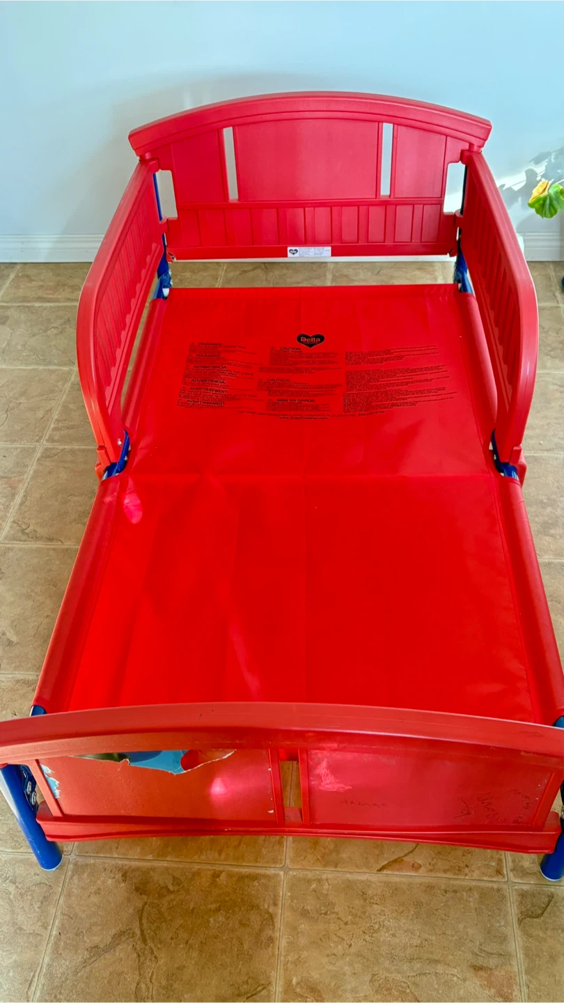 Delta Children Toddler Bed - photo 2