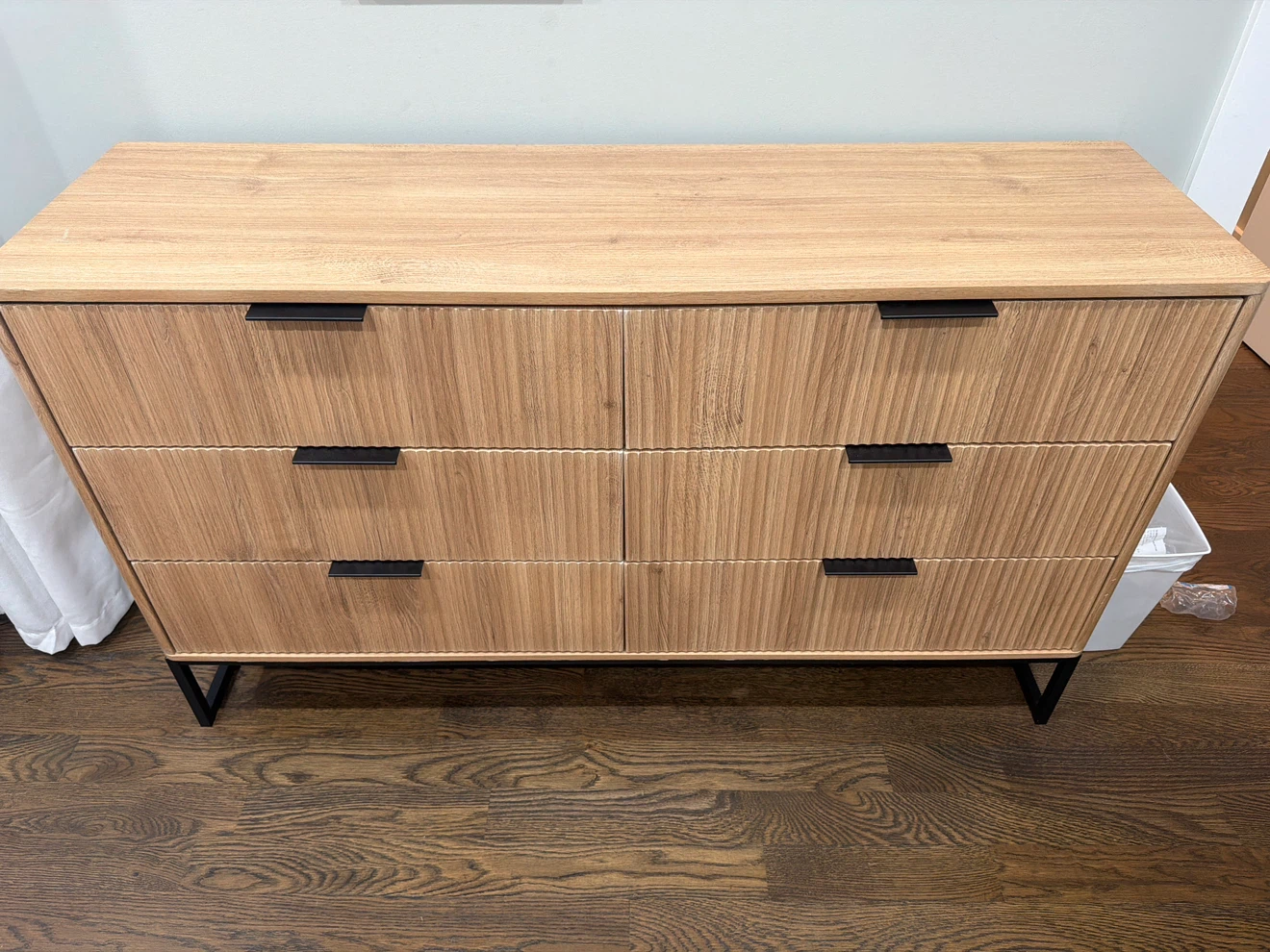 Six Drawer Dresser
