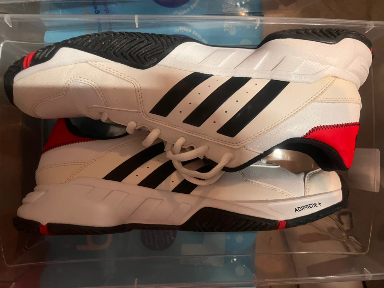 Adidas tennis shoes- brand new