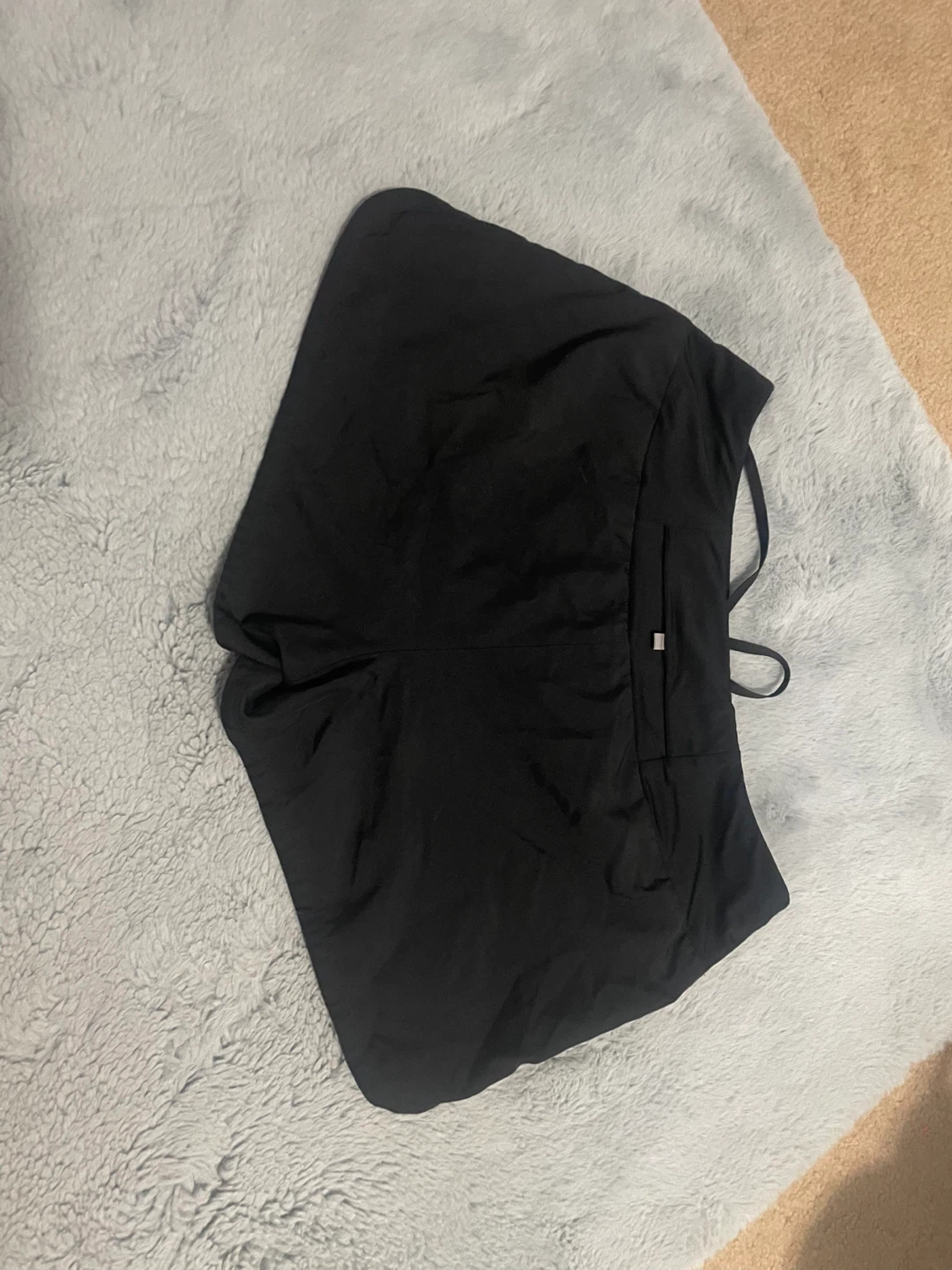 Nike Black Running Shorts - photo 3